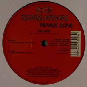 Private Zone - Die Hard album cover