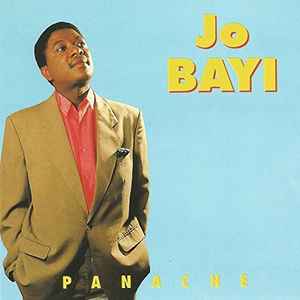 Jo Bayi - Panache album cover