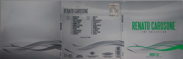 Album herunterladen Renato Carosone - The Collection