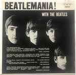 Cover of Beatlemania! With The Beatles, 1963-11-00, Vinyl