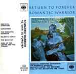Cover of Romantic Warrior, 1976, Cassette