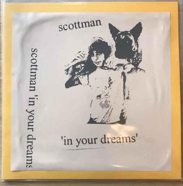 SCOTTMAN In Your Dreams Cassette Tape – Press On Records