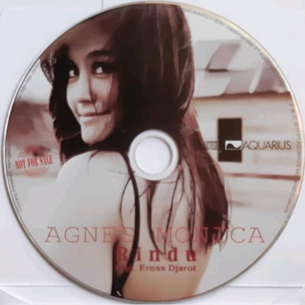 lataa albumi Agnes Monica - Rindu