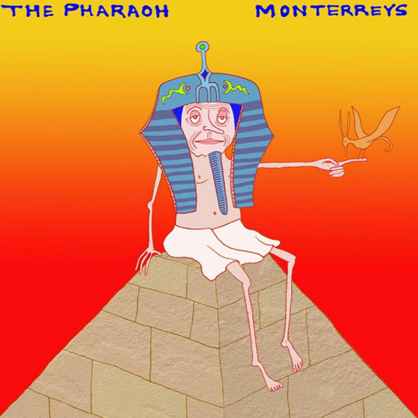 baixar álbum The Monterreys - The Pharaoh