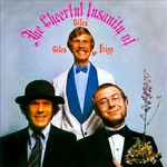 Cover of The Cheerful Insanity Of Giles, Giles And Fripp, 2005, Vinyl