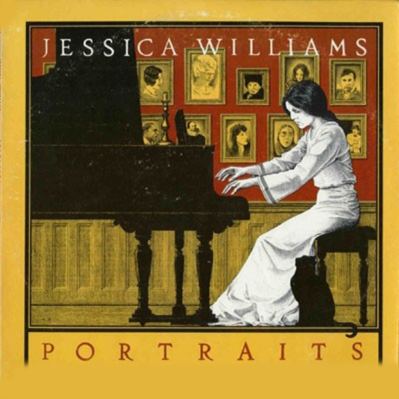ladda ner album Jessica Williams - Portraits