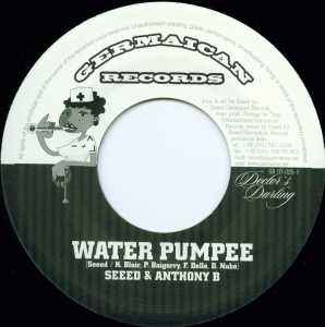 Water Pumpee - Seeed & Anthony B