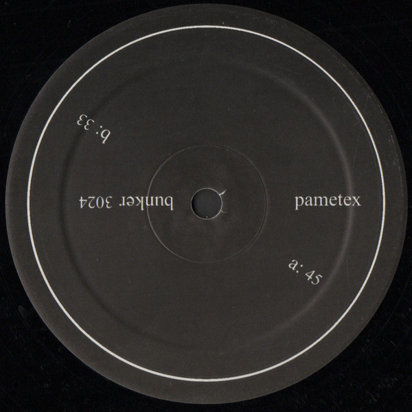 baixar álbum Pamétex - Untitled