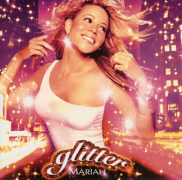 Mariah Carey – Glitter (2001, Gatefold, Vinyl) - Discogs