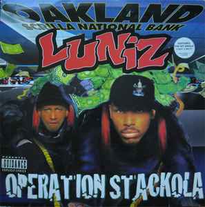 Luniz - Operation Stackola album cover