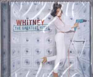 Whitney Houston - The Greatest Hits album cover