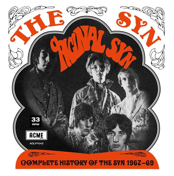 baixar álbum The Syn - Original Syn The Complete History Of The Syn 1965 69