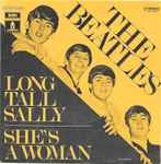 The Beatles – Long Tall Sally (1976, Vinyl) - Discogs