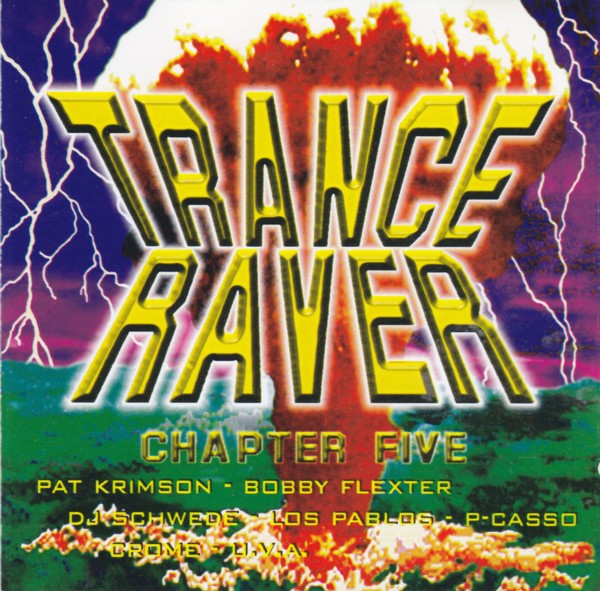 last ned album Various - Trance Raver Chapter Five