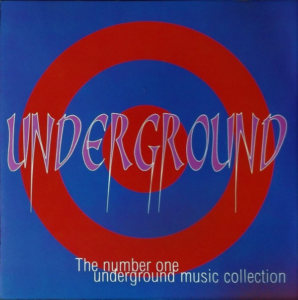 baixar álbum Various - Underground The Number One Underground Music Collection