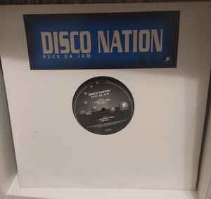 Portada de album Disco Nation - Rock Da Jam