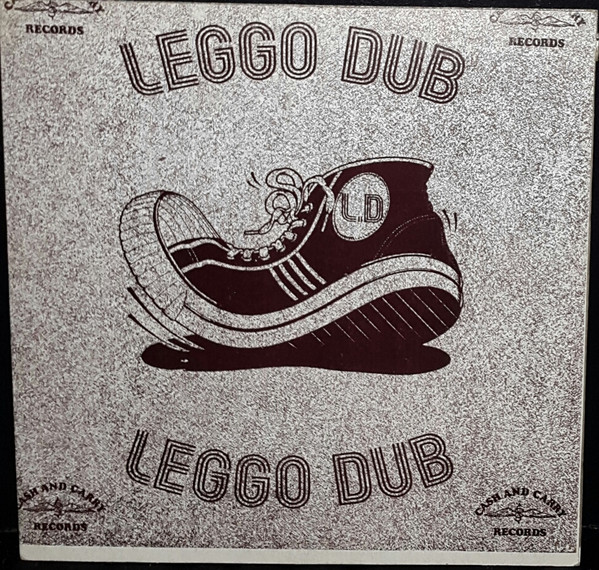 Ossie All Stars – Leggo Dub Part One (1978, Vinyl) - Discogs