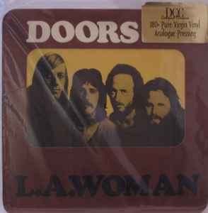The Doors - Strange Days - EKS74014 – Collectors Crossroads