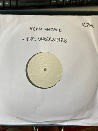 Keith Mansfield – Vivid Underscores (1977, Library, Vinyl) - Discogs