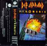 Cover of Pyromania, 1983, Cassette