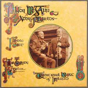 Andy McGann - Fiddle Duet (Traditional Music Of Ireland) album cover