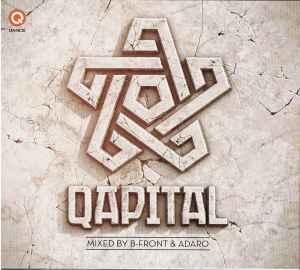 DJ B-Front - Qapital  album cover