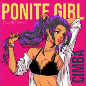 Cimba - Ponite Girl album cover