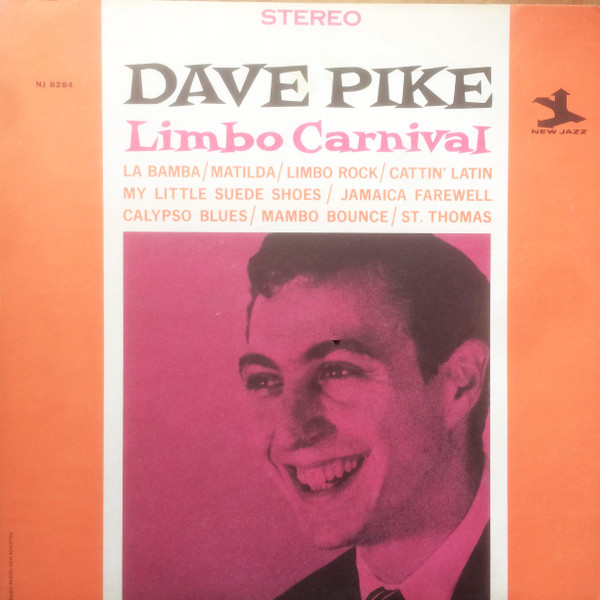 Dave Pike – Limbo Carnival (1962, Vinyl) - Discogs