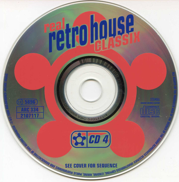 lataa albumi Various - Real Retro House Classix