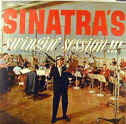 Frank Sinatra – Sinatra's Swingin' Session!!! (2013, SACD) - Discogs