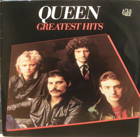 Queen - Greatest Hits, Releases