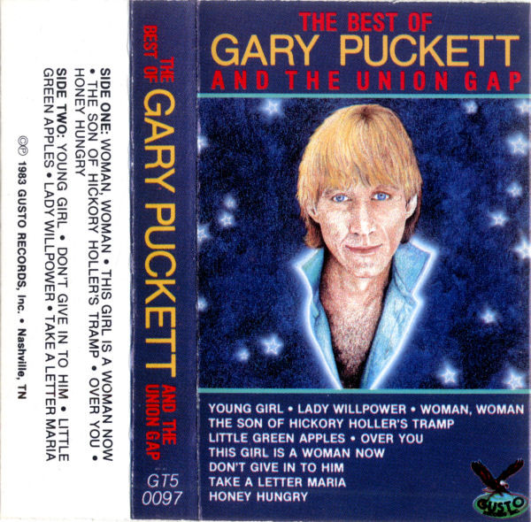 descargar álbum Gary Puckett And The Union Gap - The Best Of Gary Puckett And The Union Gap