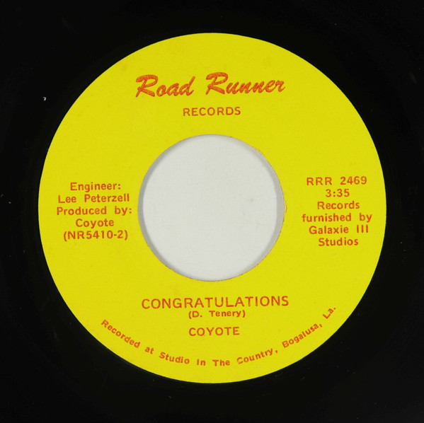 Album herunterladen Coyote - Cowboy Fever