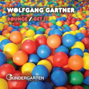 Wolfgang Gartner - Bounce / Get It album cover