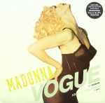 Madonna – Vogue (1990, Vinyl) - Discogs