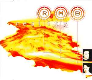RMB – Reality (1996, CD) - Discogs