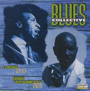 T-Bone Walker - Blues Collective album cover