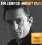 Cover of The Essential Johnny Cash, 2015, Vinyl