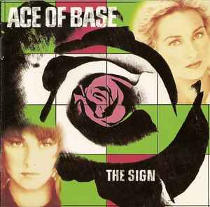 Ace Of Base - The Sign album cover