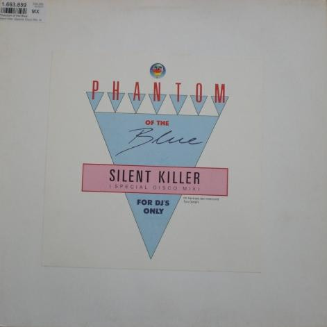baixar álbum Phantom Of The Blue - Silent Killer