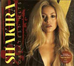 Afvise egetræ prosa Shakira – Greatest Hits (2014, Digipak, CD) - Discogs