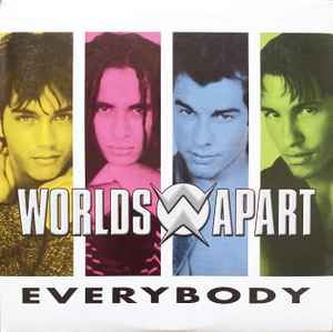 Worlds Apart - Everybody album cover