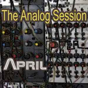 The Analog Session - April album cover