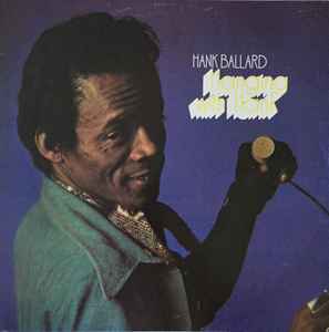 Hank Ballard - Hanging With Hank: LP, Album For Sale | Discogs