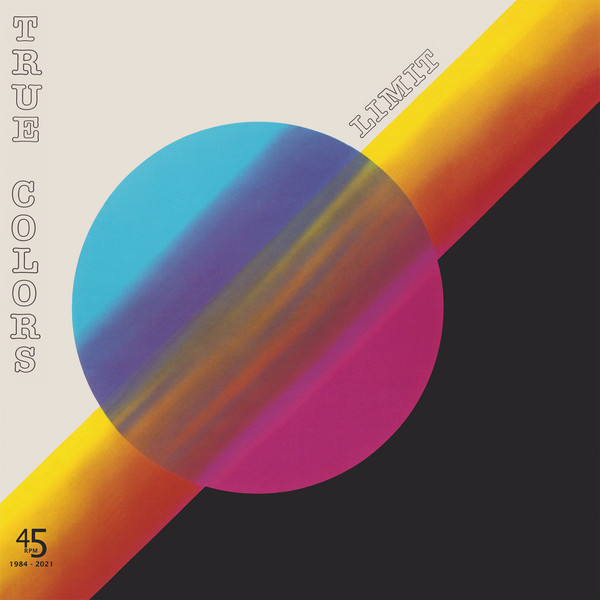 True Colors – Limit (2021, Vinyl) - Discogs