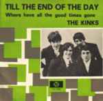 The Kinks – Till The End Of The Day (1965, Card Envelope Sleeve