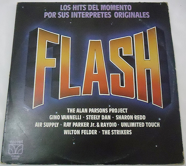 baixar álbum Various - Flash