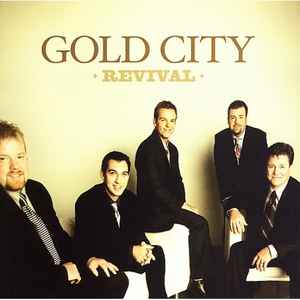 Gold City - Revival album cover