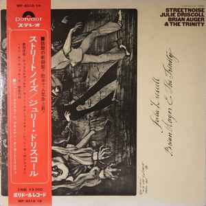 Julie Driscoll, Brian Auger & The Trinity - Streetnoise