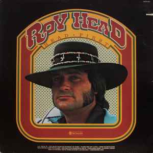 Roy Head - Head First